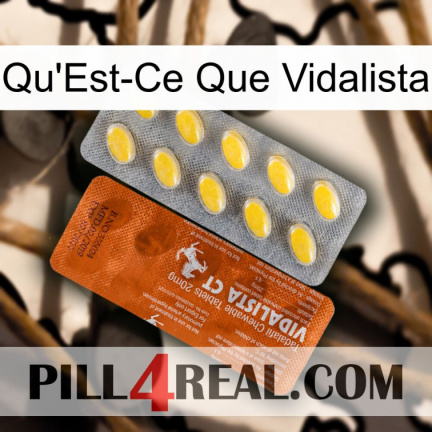 What Is Vidalista 42